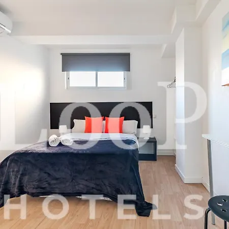 LooP America Estudio Apartamento