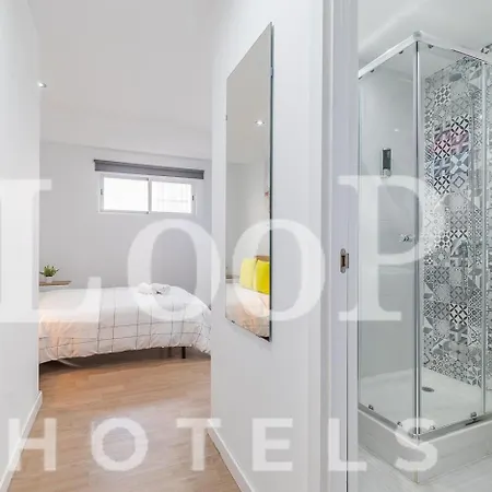 Apartamento LooP America Estudio