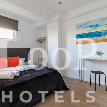 Apartamento LooP America Estudio *