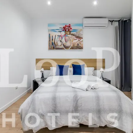 Apartamento LooP America Estudio Madrid