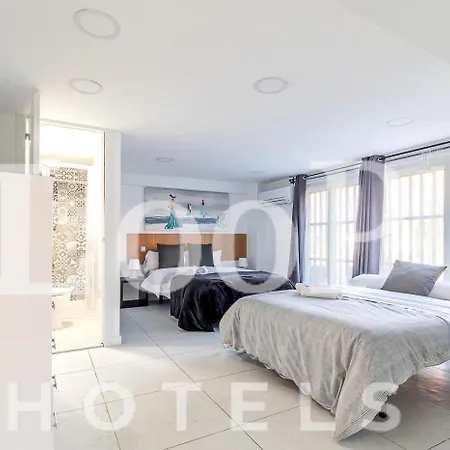 Apartamento LooP America Estudio *