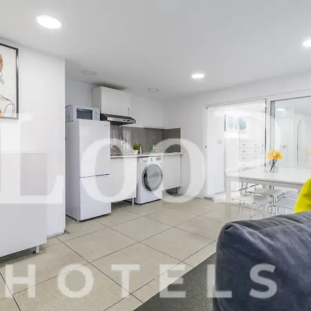 LooP America Estudio Apartamento
