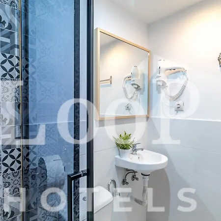 Apartamento LooP America Estudio Madrid