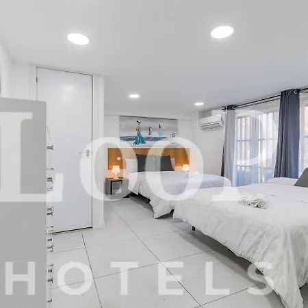 LooP America Estudio Apartamento