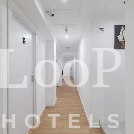 Apartment Loop America Auto-Check In *