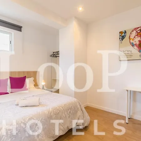 Loop America Auto-Check In Apartment Madrid