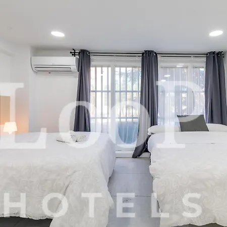 Loop America Auto-Check In Apartment *