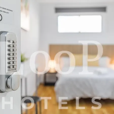 Apartamento LooP America Estudio *