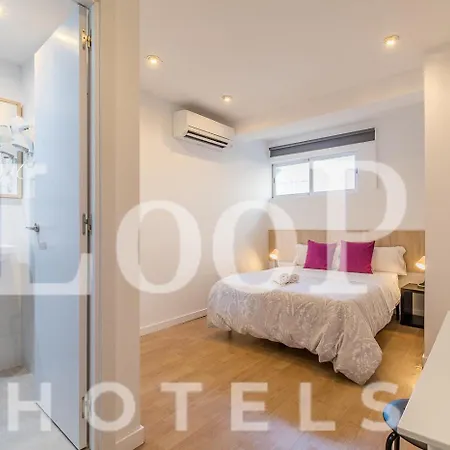 Loop America Auto-Check In Apartment