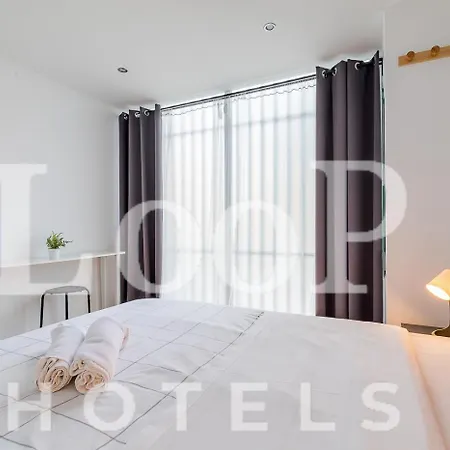 Apartamento LooP America Estudio *