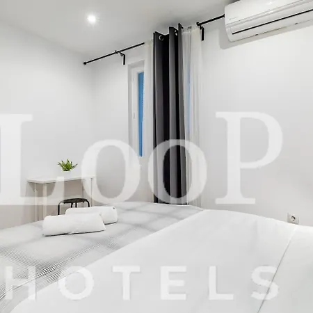 Apartment Loop America Auto-Check In Madrid