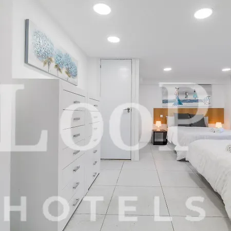 LooP America Estudio Apartamento