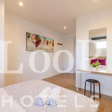 Apartamento LooP America Estudio *