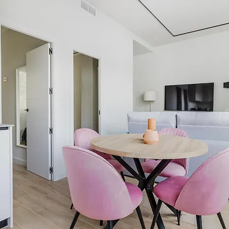 Apartment Moderno En Chamartin *