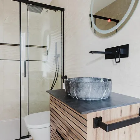 Apartment Moderno En Chamartin *