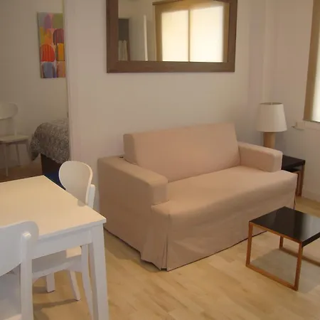 Valverde Apartamento Madrid