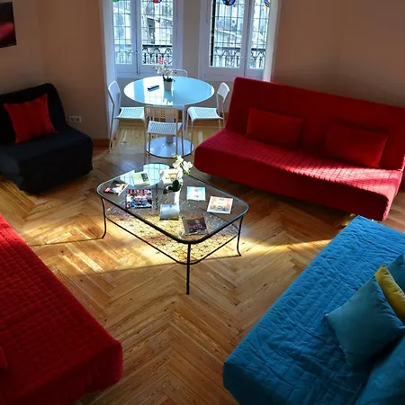 Arguelles 58 Apartment *