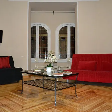 Apartment Arguelles 58