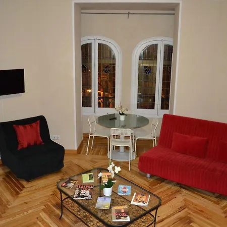 Apartment Arguelles 58 Madrid
