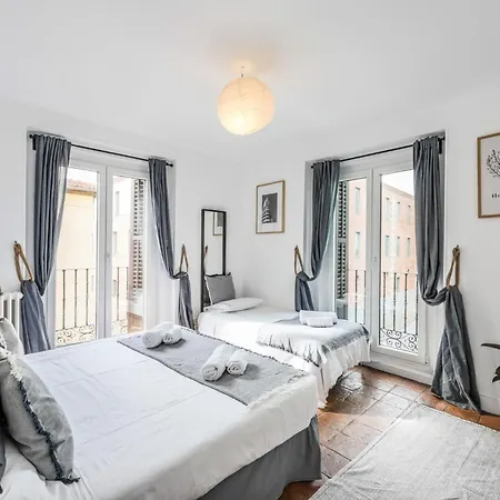 Be Coliving Centro