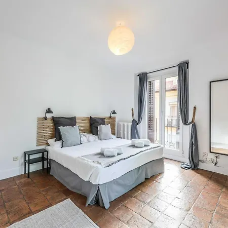 Be Coliving Centro Maison d'hôtes *