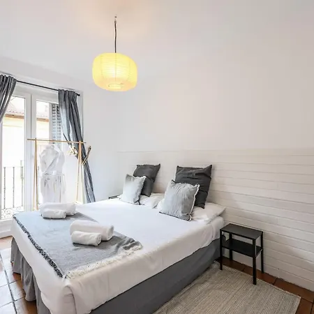Maison d'hôtes Be Coliving Centro Madrid