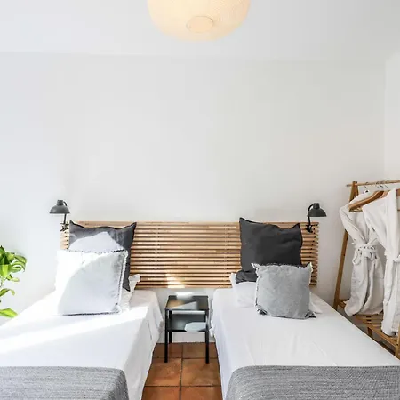 Be Coliving Centro Maison d'hôtes
