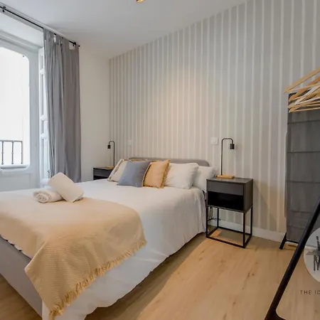 Apartment Tradicion 7 Desde Tirso De Molina E1 Madrid