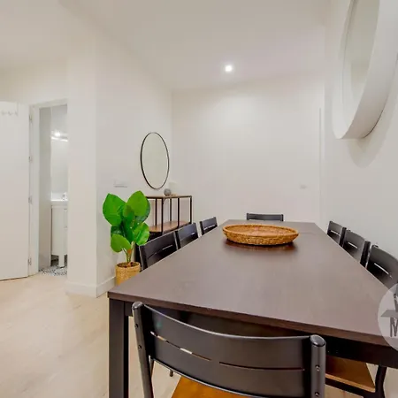 Apartment Tradicion 7 Desde Tirso De Molina E1 *