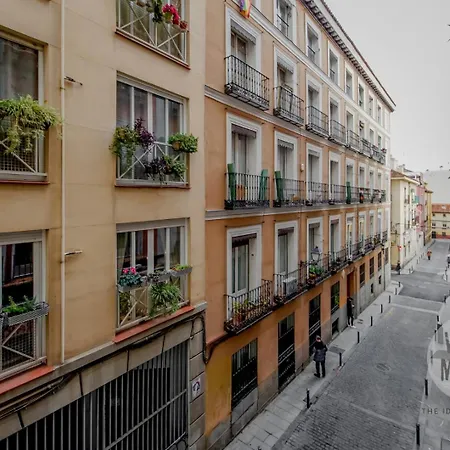 Apartamento Confort 6 Desde Tirso De Molina E1