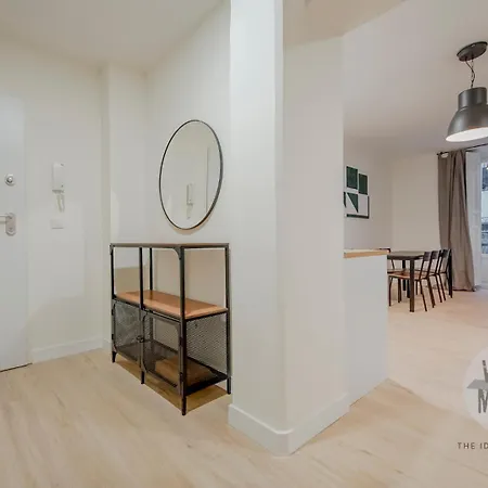 Confort 6 Desde Tirso De Molina E1 Apartamento