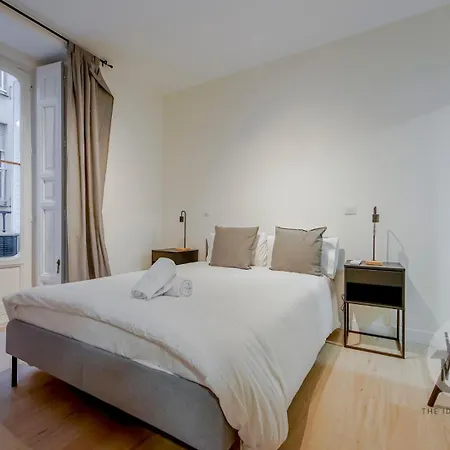 Apartamento Confort 6 Desde Tirso De Molina E1