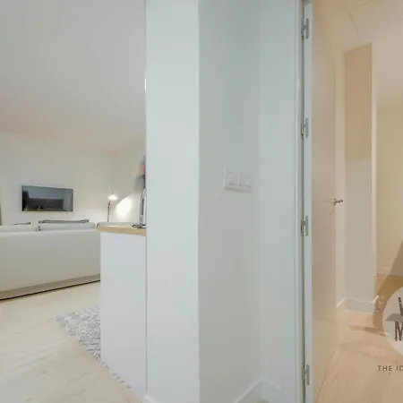Confort 6 Desde Tirso De Molina E1 Apartamento