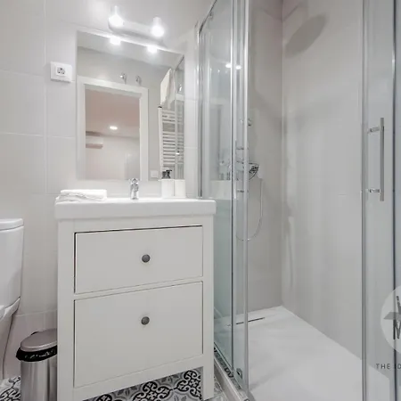 Apartamento Confort 6 Desde Tirso De Molina E1 *