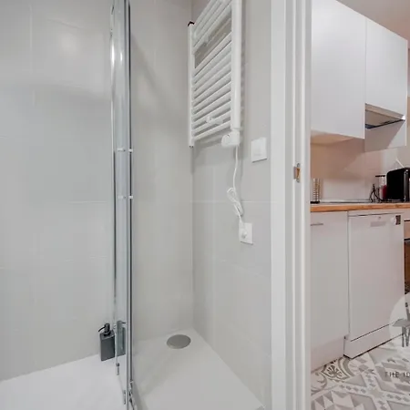 Confort 6 Desde Tirso De Molina E1 Apartamento Madrid