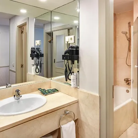 Hotel Sercotel Gran Conde Duque Madrid