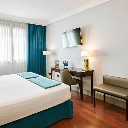 Sercotel Gran Conde Duque Madrid