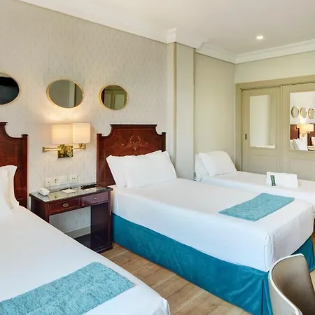 Hotel Sercotel Gran Conde Duque