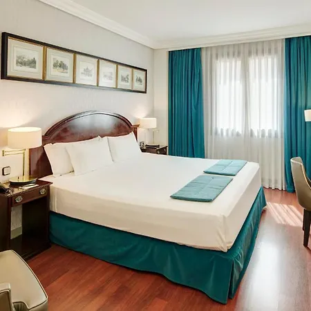 Hotel Sercotel Gran Conde Duque