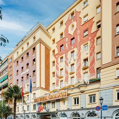 Sercotel Gran Conde Duque 4* Madrid