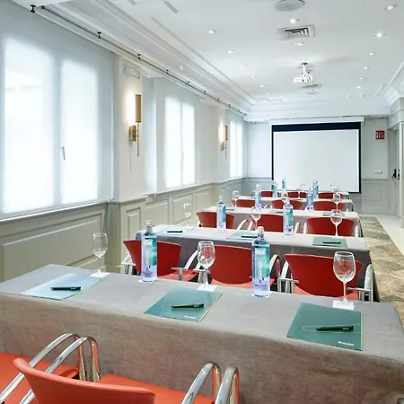 Hotel Sercotel Gran Conde Duque Madrid