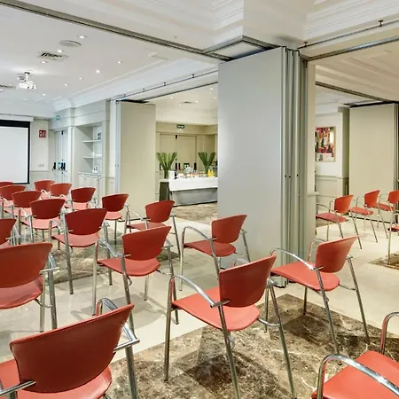 Sercotel Gran Conde Duque 4* Madrid