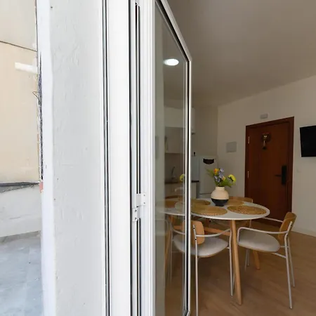 Apartamento For Encantador Y Unico Estudio Temporal En Tetuan Mlu1º2 *