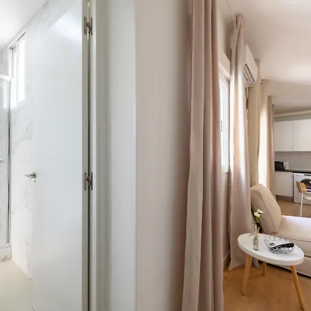 Apartamento For Encantador Y Unico Estudio Temporal En Tetuan Mlu1º2