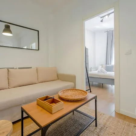 Apartamento Explora 7, Al Pie De Gran Via E2 Madri