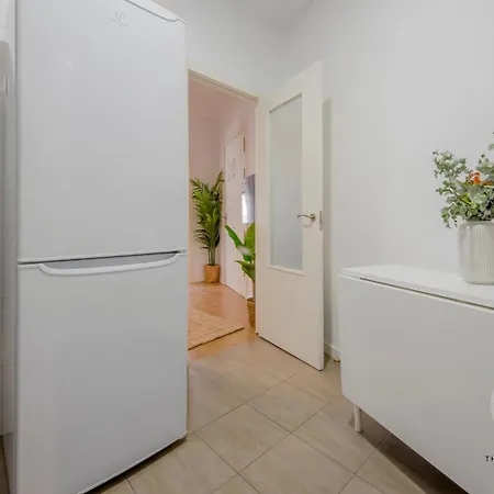 Explora 7, Al Pie De Gran Via E2 Apartamento *