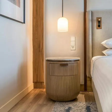 Madrid Marriott Hotel Princesa Plaza Отель 4*