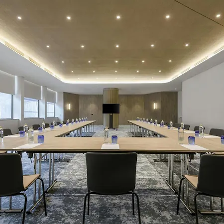 Madrid Marriott Hotel Princesa Plaza