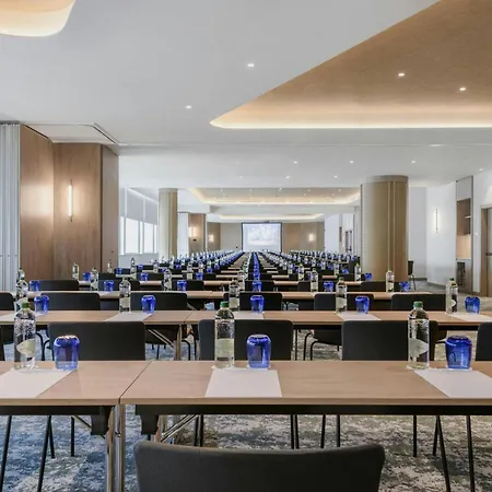Madrid Marriott Hotel Princesa Plaza Мадрид