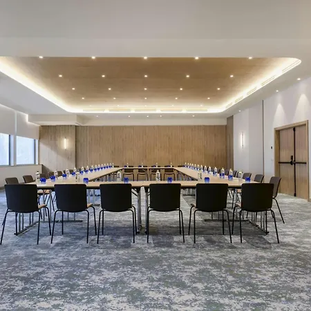 Madrid Marriott Hotel Princesa Plaza Отель 4*